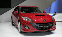 2010 Mazda3 MPS - MazdaSpeed3  