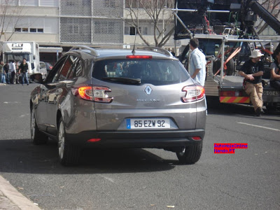 2009 Renault Megane Sport Tourer Estate 