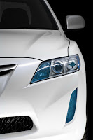 Toyota Camry Hybrid Concept  