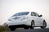 Toyota Camry Hybrid Concept  