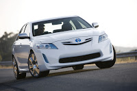 Toyota Camry Hybrid Concept  