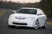 Toyota Camry Hybrid Concept  