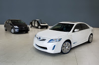 Toyota Camry Hybrid Concept  