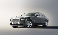 Rolls-Royce 200EX Study