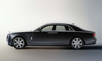 Rolls-Royce 200EX Study