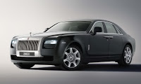 Rolls-Royce 200EX Study