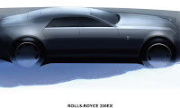 Rolls-Royce 200EX Study