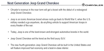 2010  Jeep Grand Cherokee 