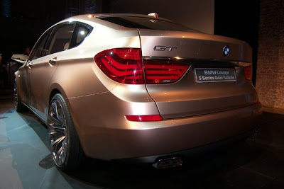 BMW 5-series Gran Turismo Concept PAS 