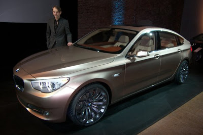 BMW 5-series Gran Turismo Concept PAS 