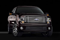 2010 Ford F-150 Harley Davidson