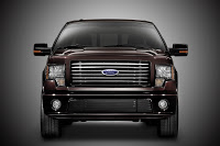 2010 Ford F-150 Harley Davidson