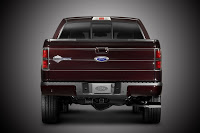 2010 Ford F-150 Harley Davidson