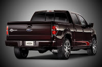 2010 Ford F-150 Harley Davidson