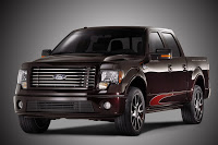 2010 Ford F-150 Harley Davidson