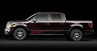 2010 Ford F-150 Harley Davidson