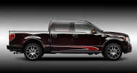 2010 Ford F-150 Harley Davidson