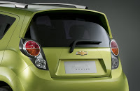 2010 Chevrolet Spark 