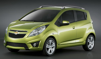 2010 Chevrolet Spark 