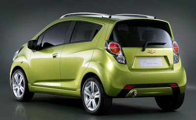 2010 Chevrolet Spark 