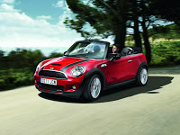 2010 MINI JCW Convertible 