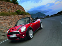 2010 MINI JCW Convertible 