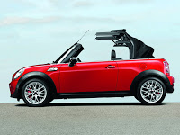 2010 MINI JCW Convertible 