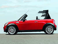 2010 MINI JCW Convertible 