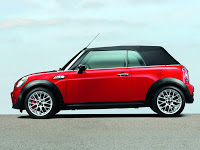 2010 MINI JCW Convertible 