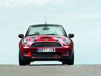 2010 MINI JCW Convertible 