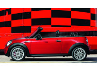 2010 MINI JCW Convertible 