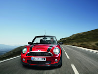 2010 MINI JCW Convertible 