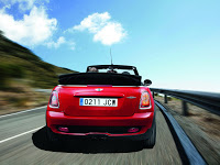 2010 MINI JCW Convertible 