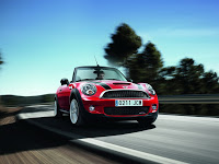 2010 MINI JCW Convertible 