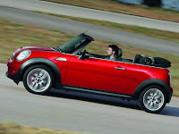 2010 MINI JCW Convertible 