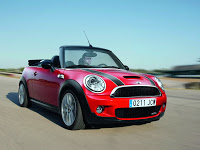 2010 MINI JCW Convertible 