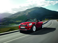 2010 MINI JCW Convertible 