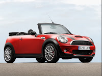 2010 MINI JCW Convertible 