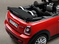 2010 MINI JCW Convertible 