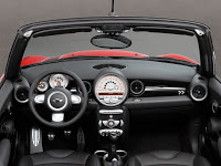 2010 MINI JCW Convertible 