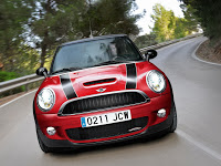 2010 MINI JCW Convertible 