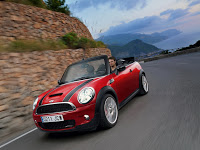 2010 MINI JCW Convertible 