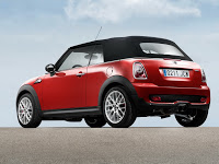 2010 MINI JCW Convertible 