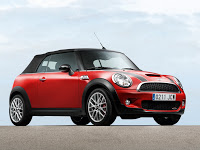 2010 MINI JCW Convertible 