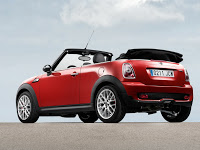 2010 MINI JCW Convertible 