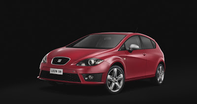 2009 SEAT Leon Facelift 