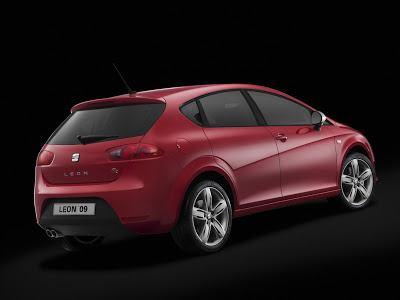 2009 SEAT Leon Facelift 