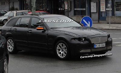  2010 BMW 5-Series Touring 