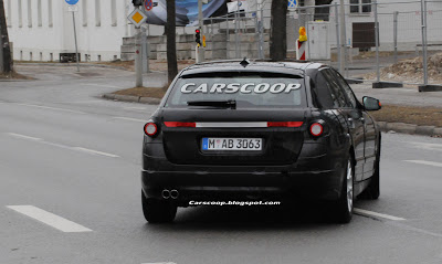  2010 BMW 5-Series Touring 