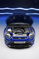 2009 Ford Focus RS